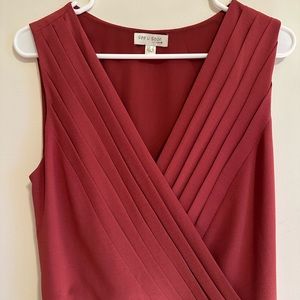 Like New Flowy Floral Boutique Dress Size M